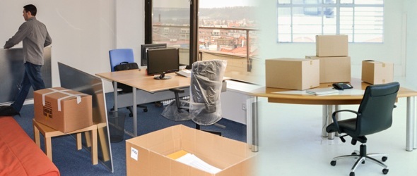 Office Packing Tips North Vancouver BC - Office Packing Services North Vancouver BC